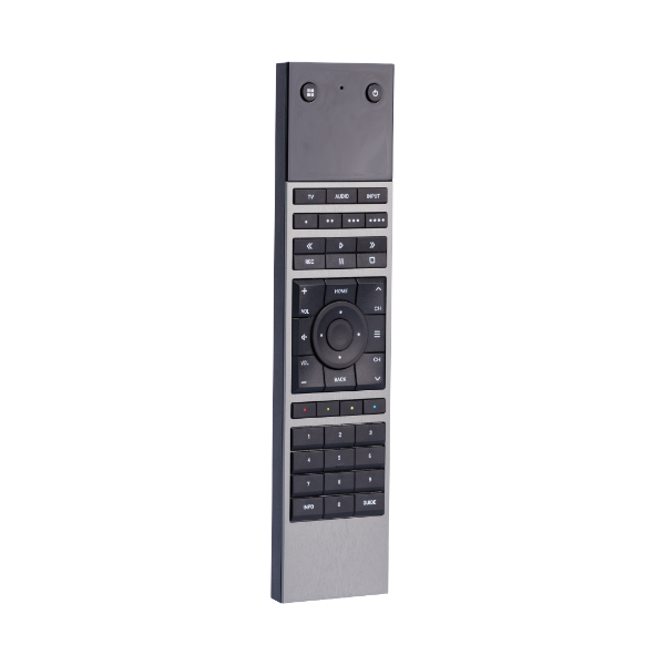 HDA uControlRemoteAlu(CARB) uControl remote Alu Fascia Carb