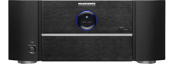 Marantz MM8077 7 x 140W RMS Power Amplifier