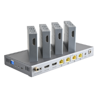 HDA XTND4K14140TPC 4K HDMI Splitter with TPC