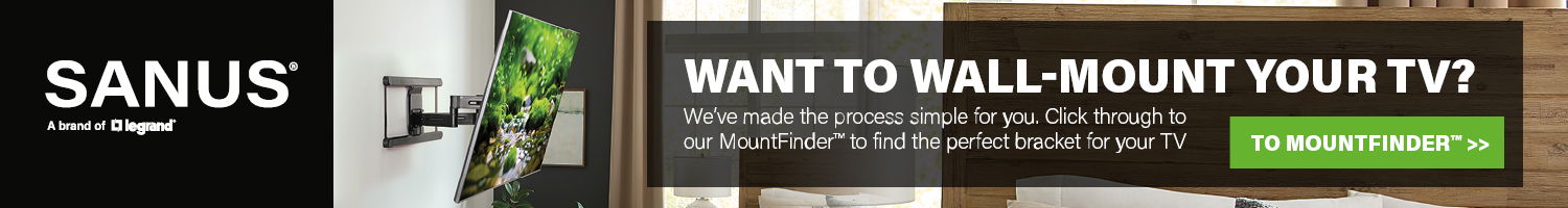Sanus MountFinder